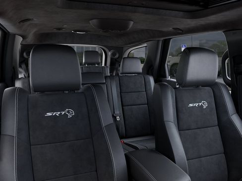 New 2026 Dodge Durango SRT Hellcat w/ Premium Group AWD/4WD image 26