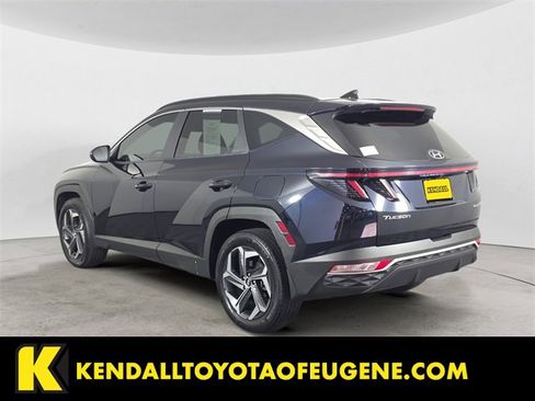 Used 2022 Hyundai Tucson SEL w/ Cargo Package image 3