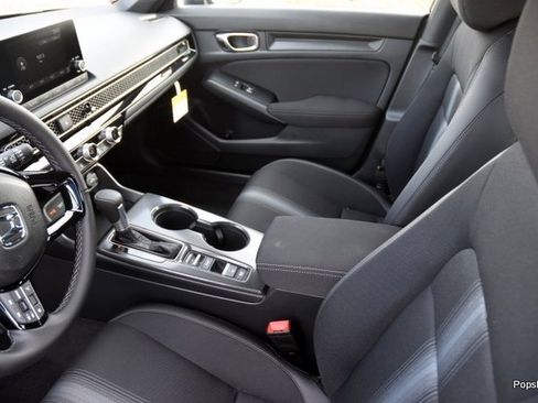 New 2026 Honda Civic Sport image 7