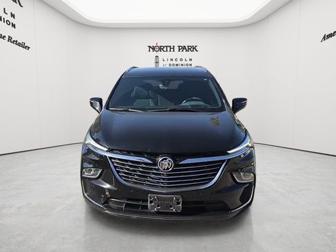 Used 2022 Buick Enclave Premium w/ LPO, Touring Package FWD image 8