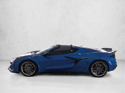 New 2026 Chevrolet Corvette Z06 w/ Battery Protection Package RWD image 7