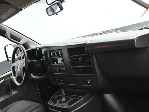 Used 2025 GMC Savana 2500 w/ Driver Convenience Package RWD image 12