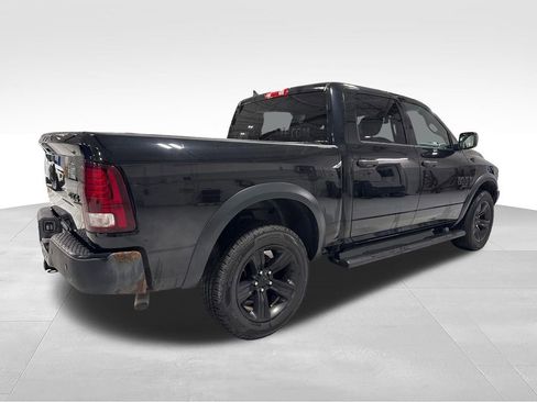 Used 2022 RAM 1500 Classic Warlock w/ Electronics Group AWD/4WD image 48