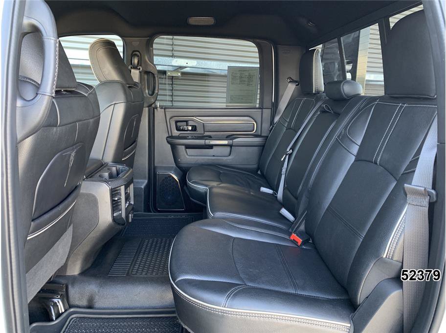 Used 2022 RAM 5500 4x4 Crew Cab image 24