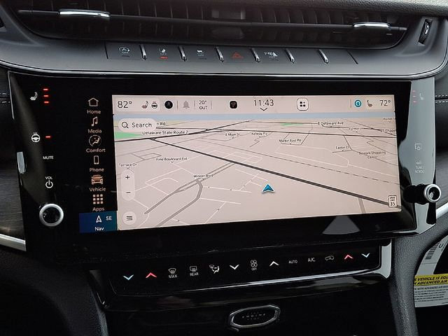 New 2026 Jeep Grand Cherokee Altitude AWD/4WD image 9