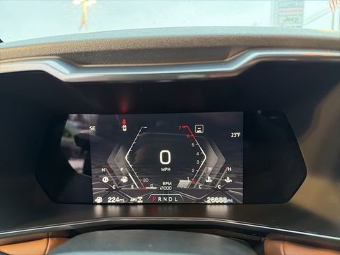 Used 2023 GMC Canyon AT4 w/ AT4 Premium Package image 15