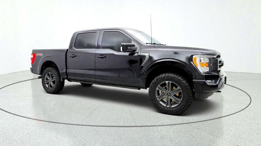 Used 2023 Ford F150 Lariat AWD/4WD image 3