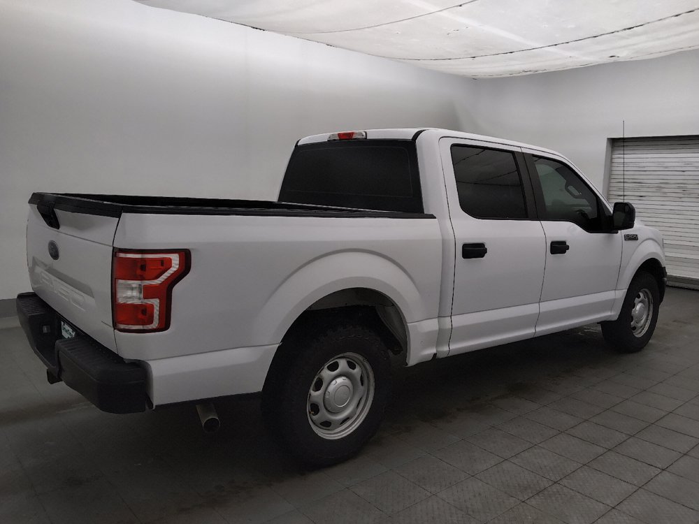 Used 2018 Ford F150 XL w/ Equipment Group 101A Mid RWD image 10