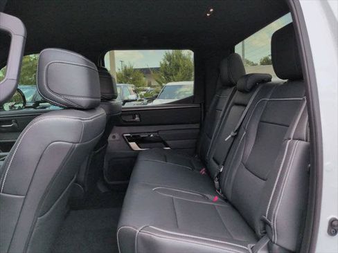 Certified 2026 Toyota Tundra Limited AWD/4WD image 13