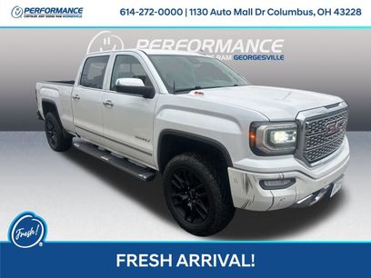 Used 2017 GMC Sierra 1500 Denali