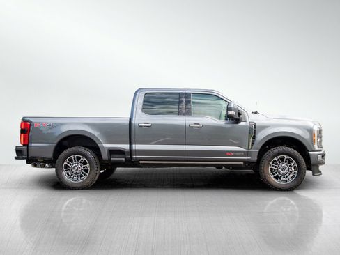 Used 2023 Ford F350 Limited w/ FX4 Off-Road Package AWD/4WD image 6