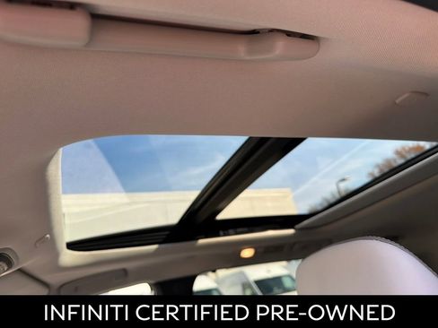 Certified 2026 INFINITI QX60 Luxe w/ Family Package image 12