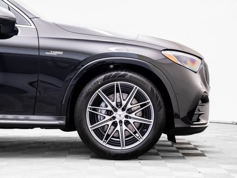 New 2026 Mercedes-Benz GLC 43 AMG GLC 43 AMG image 33