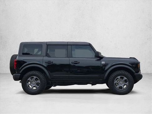 Used 2025 Ford Bronco Big Bend AWD/4WD image 4