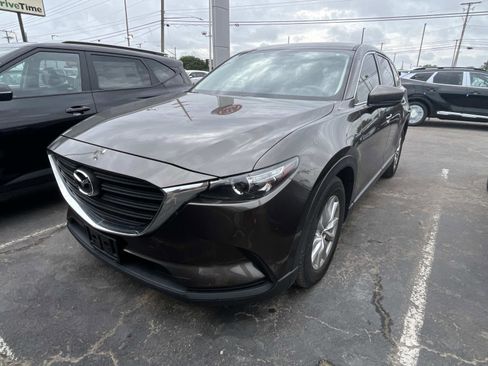 Used 2016 MAZDA CX-9 Sport AWD/4WD image 2