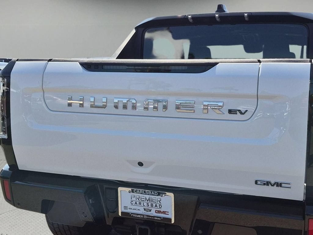 New 2026 GMC Hummer EV 4x4 Crew Cab image 30