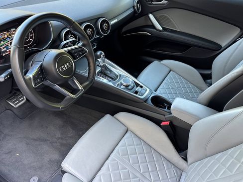 Used 2017 Audi TT 2.0T AWD/4WD image 10