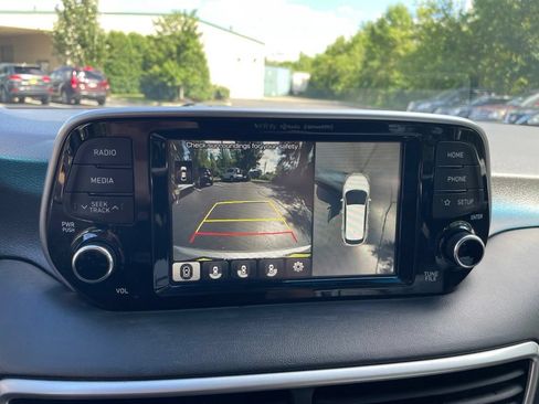 Used 2020 Hyundai Tucson Limited FWD image 20