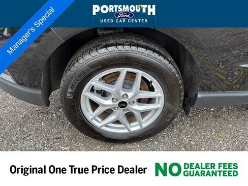 Certified 2024 Ford Edge SEL image 25