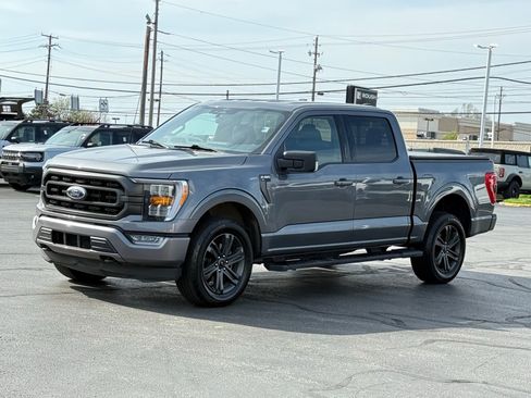 Used 2023 Ford F150 XLT w/ Equipment Group 302A High image 7