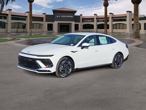 New 2026 Hyundai Sonata SEL image 4