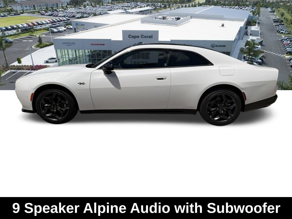 New 2026 Dodge Charger R/T AWD/4WD image 8