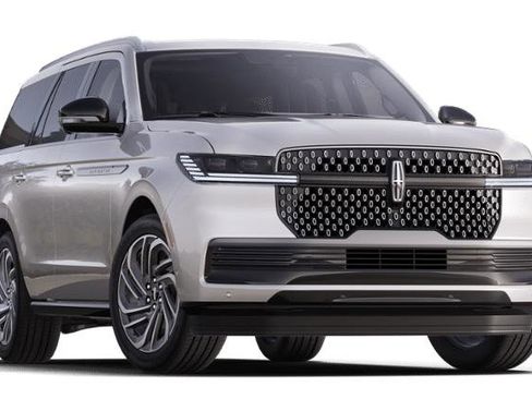 New 2025 Lincoln Navigator Reserve AWD/4WD image 4