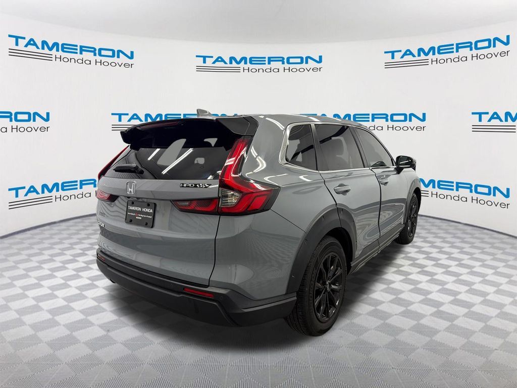 Used 2023 Honda CR-V EX-L image 5