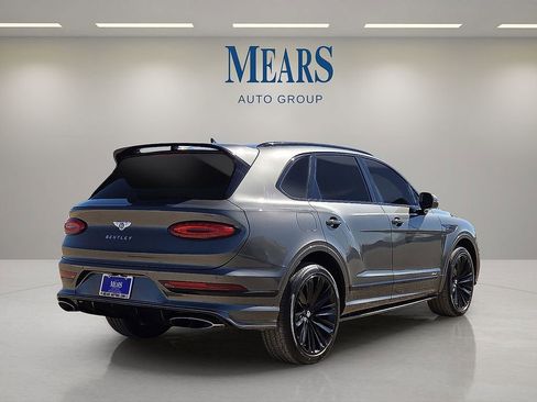 Used 2021 Bentley Bentayga Speed image 5