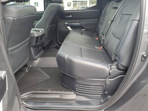 Used 2024 Toyota Tundra Platinum AWD/4WD image 23