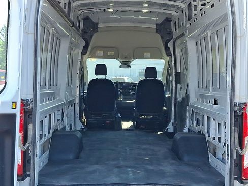 Used 2023 Ford Transit 350 148 High Roof Extended DRW RWD image 26