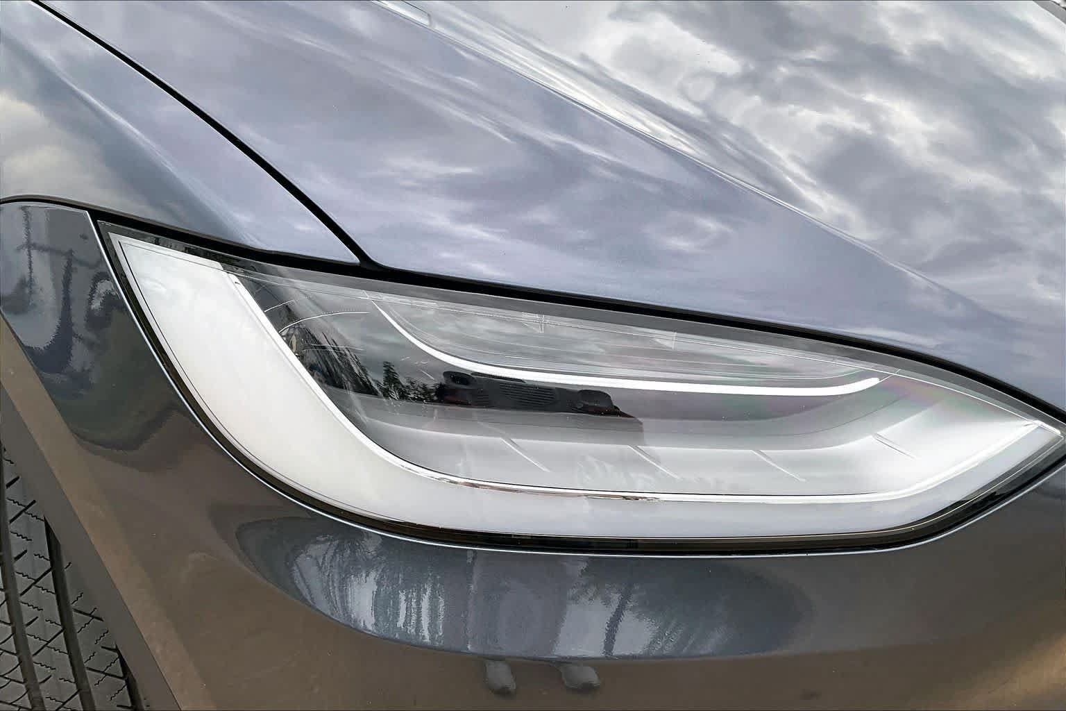 Used 2023 Tesla Model X Plaid AWD/4WD image 26
