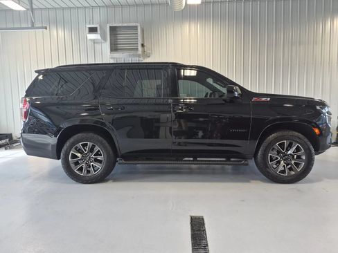 Used 2024 Chevrolet Tahoe Z71 AWD/4WD image 2