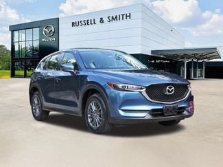 Used 2019 MAZDA CX-5 Sport FWD video 1