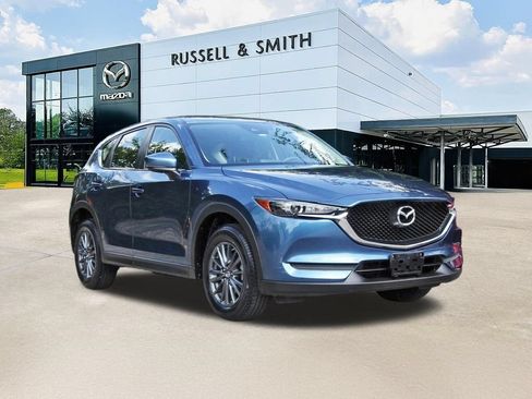 Used 2019 MAZDA CX-5 Sport FWD image 1