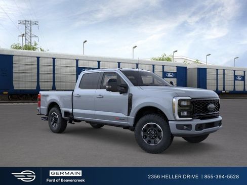 New 2026 Ford F350 Lariat w/ Tremor Off-Road Package AWD/4WD image 7