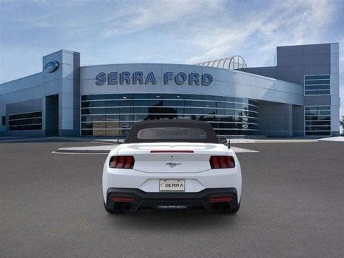 New 2026 Ford Mustang Premium RWD image 5