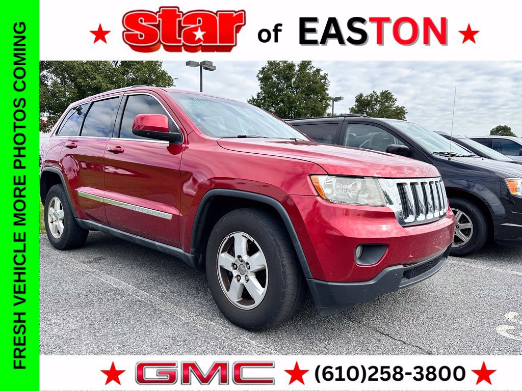 Used 2019 Jeep Grand Cherokee Limited AWD/4WD image 1