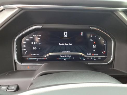 Certified 2024 GMC Sierra 2500 Denali w/ Denali Reserve Package AWD/4WD image 16