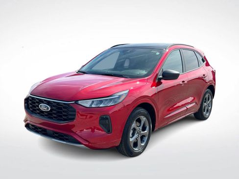 Used 2024 Ford Escape ST-Line w/ Tech Pack #1 AWD/4WD image 4