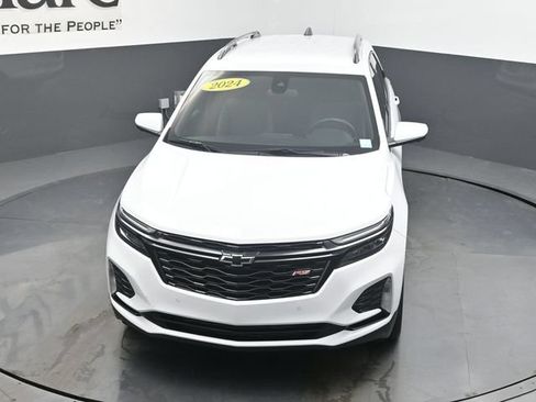 Certified 2024 Chevrolet Equinox RS FWD image 46