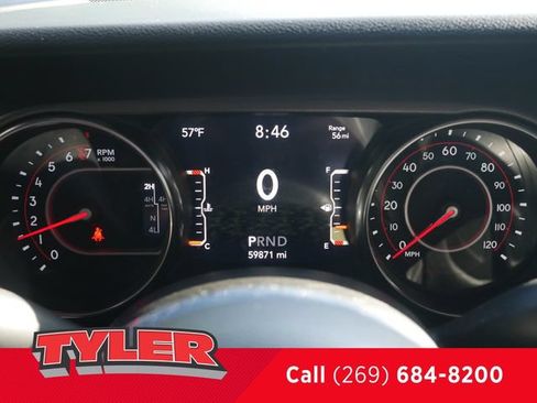 Used 2022 Jeep Gladiator Mojave AWD/4WD image 45