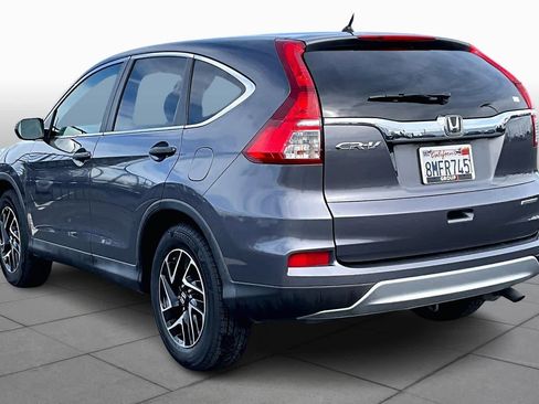 Used 2016 Honda CR-V SE image 11
