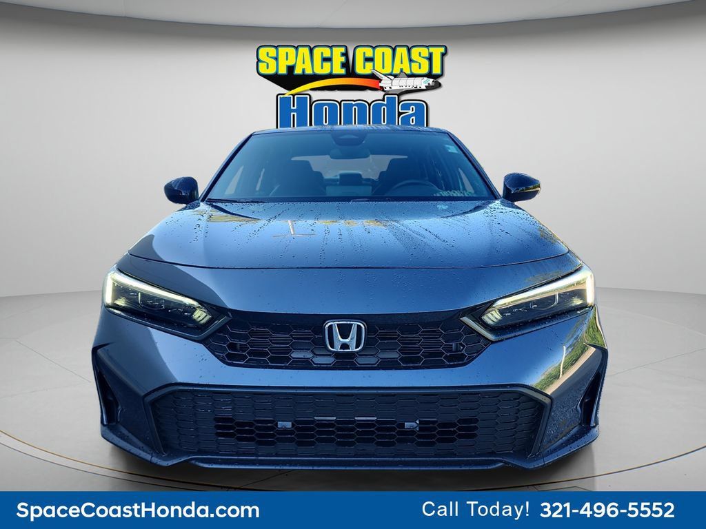 Used 2026 Honda Civic Sport image 8