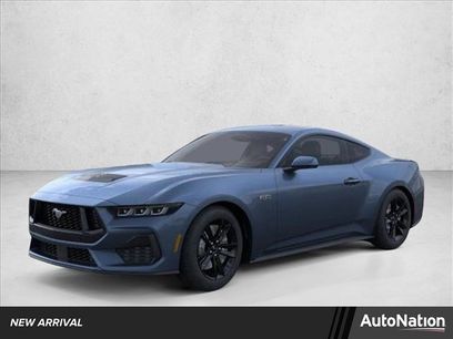 New 2025 Ford Mustang GT