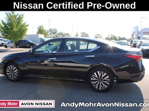 Certified 2025 Nissan Altima 2.5 SV FWD image 4