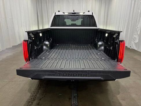 Used 2025 Toyota Tundra TRD Pro w/ Tow Tech Package AWD/4WD image 12