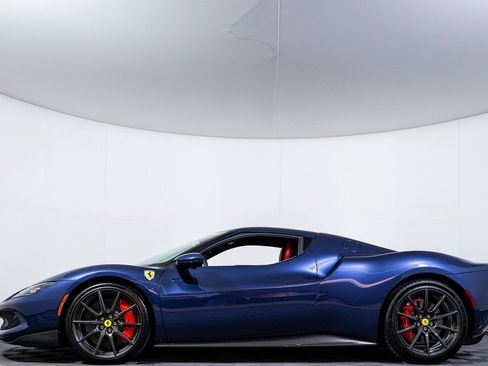 Certified 2024 Ferrari 296 GTB image 4