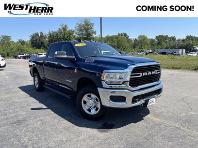 Used 2020 RAM 3500 Tradesman w/ Towing Technology Group