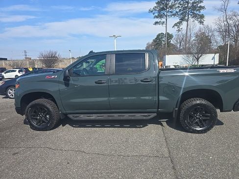 Used 2026 Chevrolet Silverado 1500 Custom Trail Boss image 8